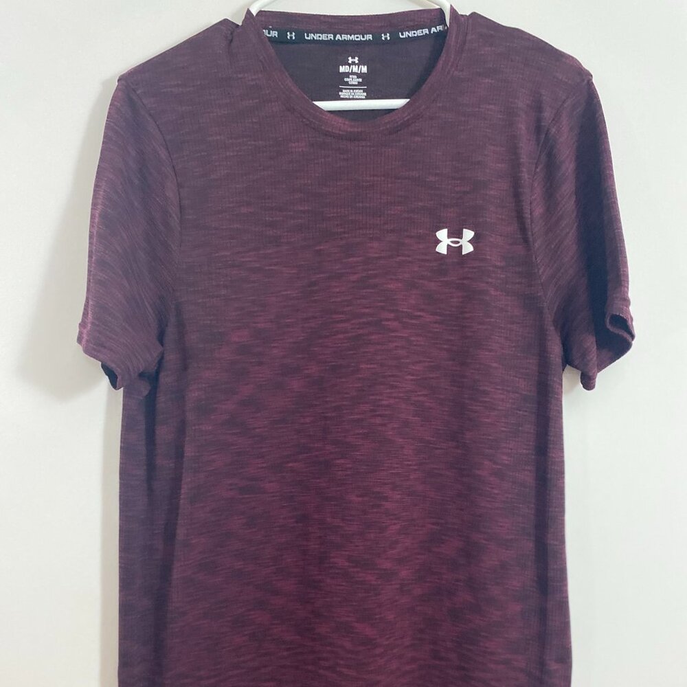 Under Armour Fitted T-Shirt, M